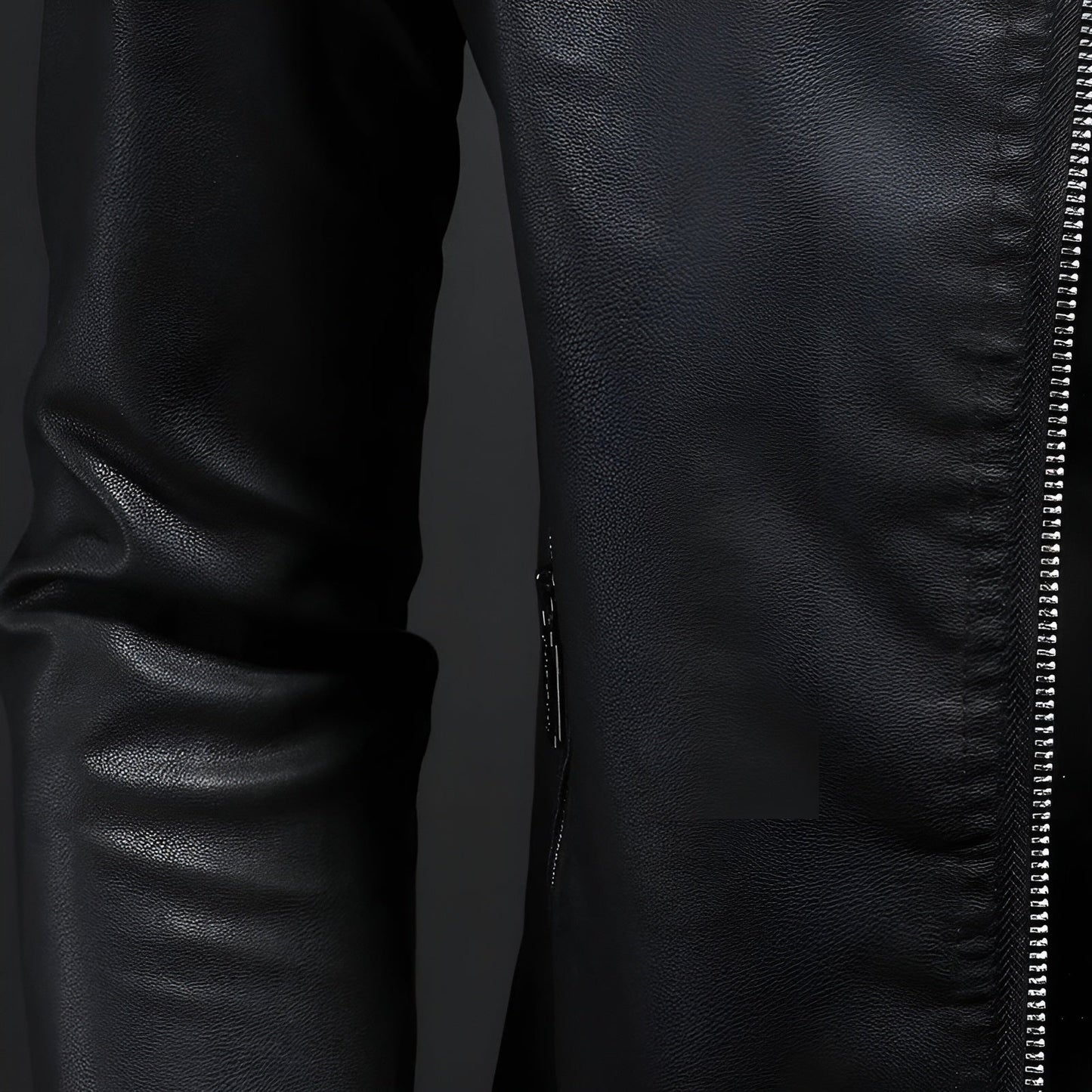Moxley™ | Exquisite Luxe Leather Jacket