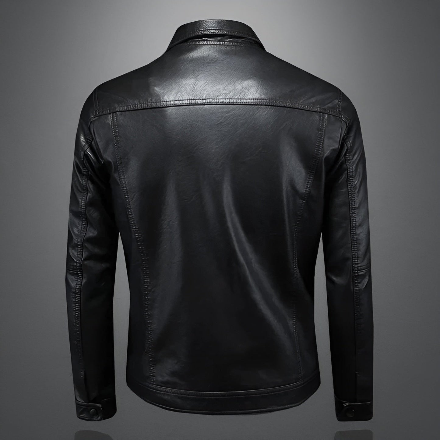 Moxley™ | Luxe Rider Leather Jacket