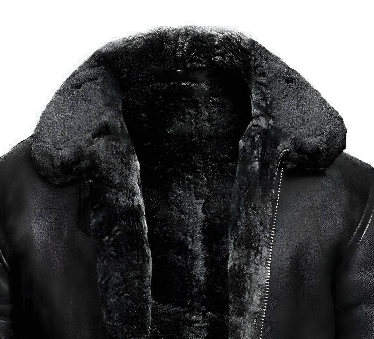 Moxley™ | Luxe Pilot Jacket in Warm Fabric