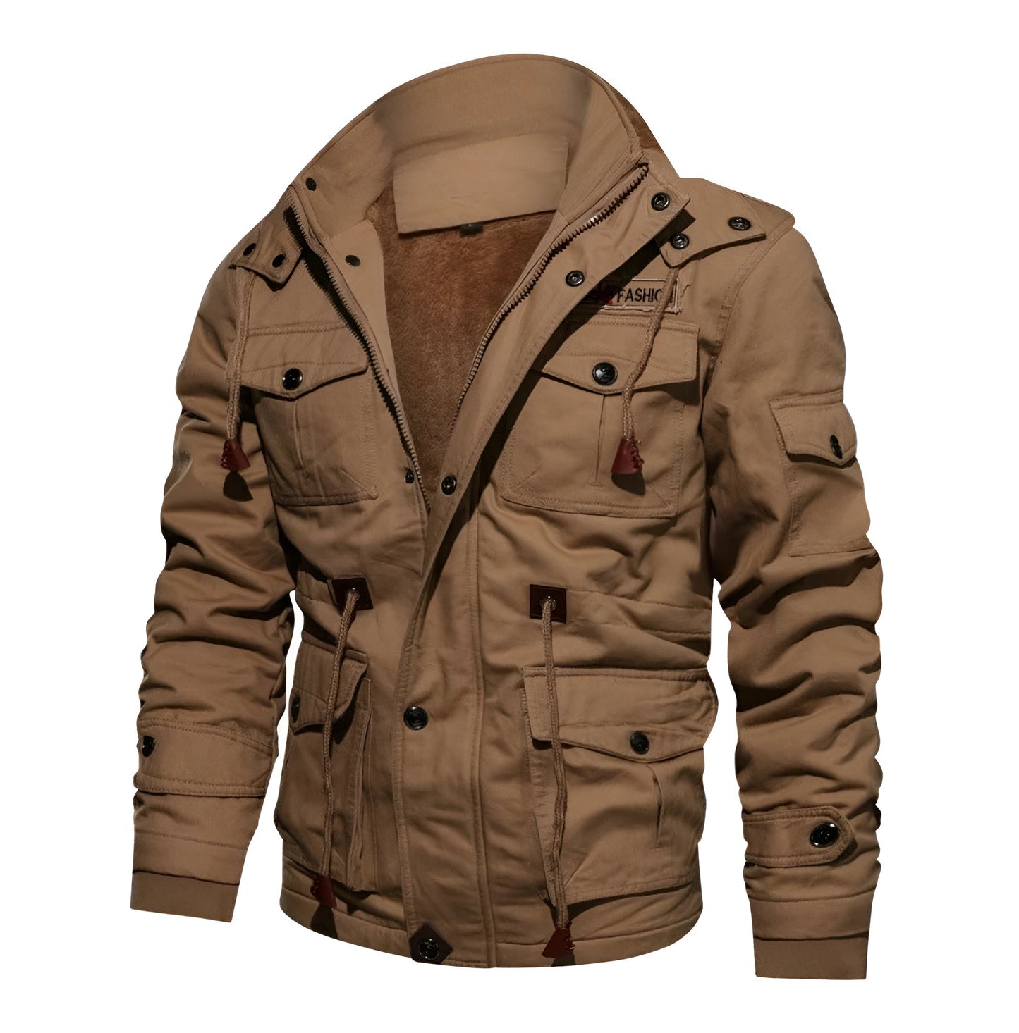 Moxley™ | Exquisite and Distinctive Commander's Coat