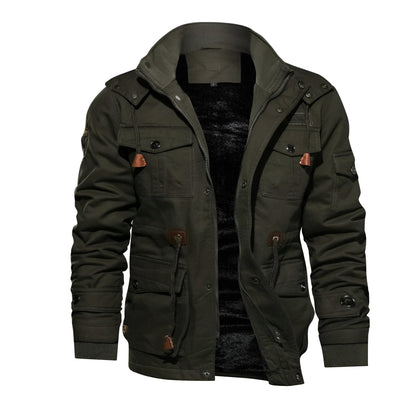 Moxley™ | Exquisite and Distinctive Commander's Coat