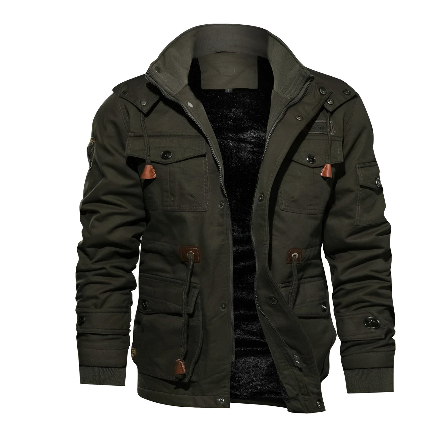Moxley™ | Exquisite and Distinctive Commander's Coat