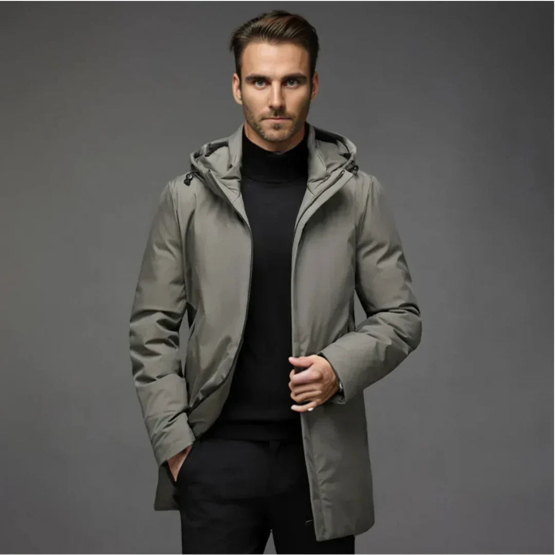 Moxley™ | Exquisite Luxury Winter Coat for Men