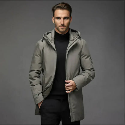 Moxley™ | Exquisite Luxury Winter Coat for Men