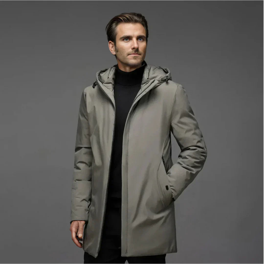 Moxley™ | Exquisite Luxury Winter Coat for Men