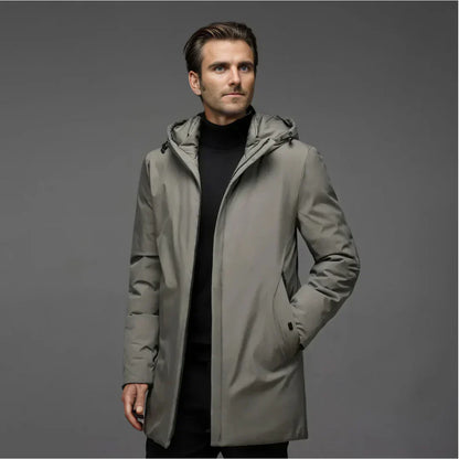 Moxley™ | Exquisite Luxury Winter Coat for Men