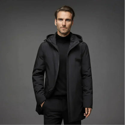 Moxley™ | Exquisite Luxury Winter Coat for Men