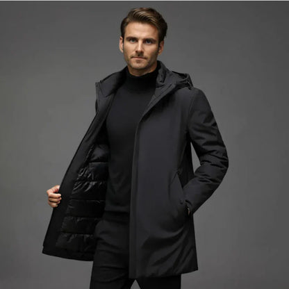 Moxley™ | Exquisite Luxury Winter Coat for Men