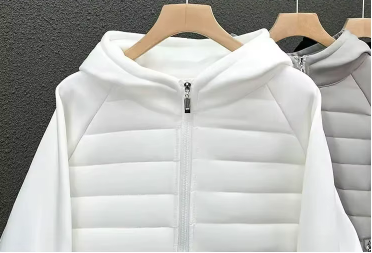 Moxley™ | Exquisite Quilted Cotton Jacket