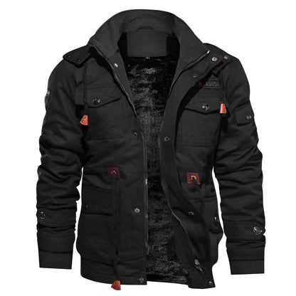 Moxley™ | Exquisite and Distinctive Commander's Coat