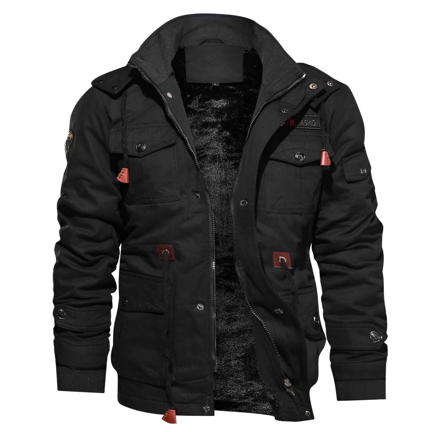 Moxley™ | Exquisite and Distinctive Commander's Coat