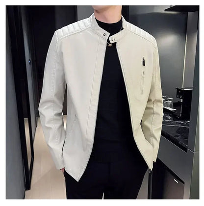 Moxley™ | Exquisite Leather Jacket