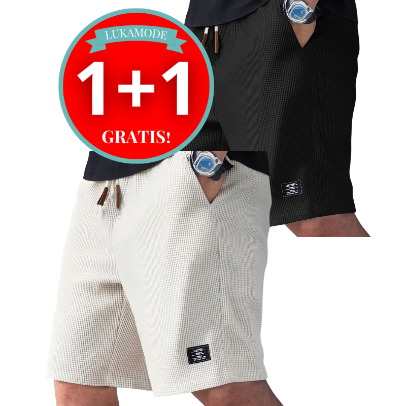 MOXLEY™ - Monaco Resort Summer Shorts