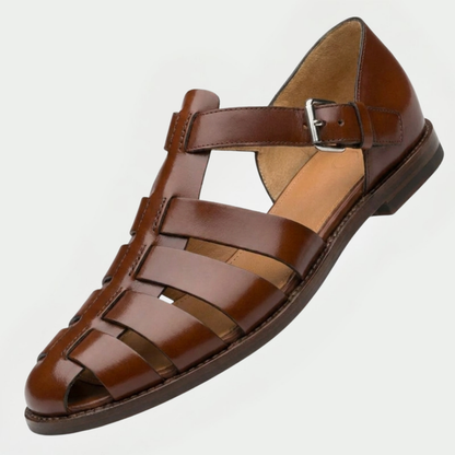 Moxley™ Sorrento Heritage Sandals - Timeless, Sophisticated & Comfortable