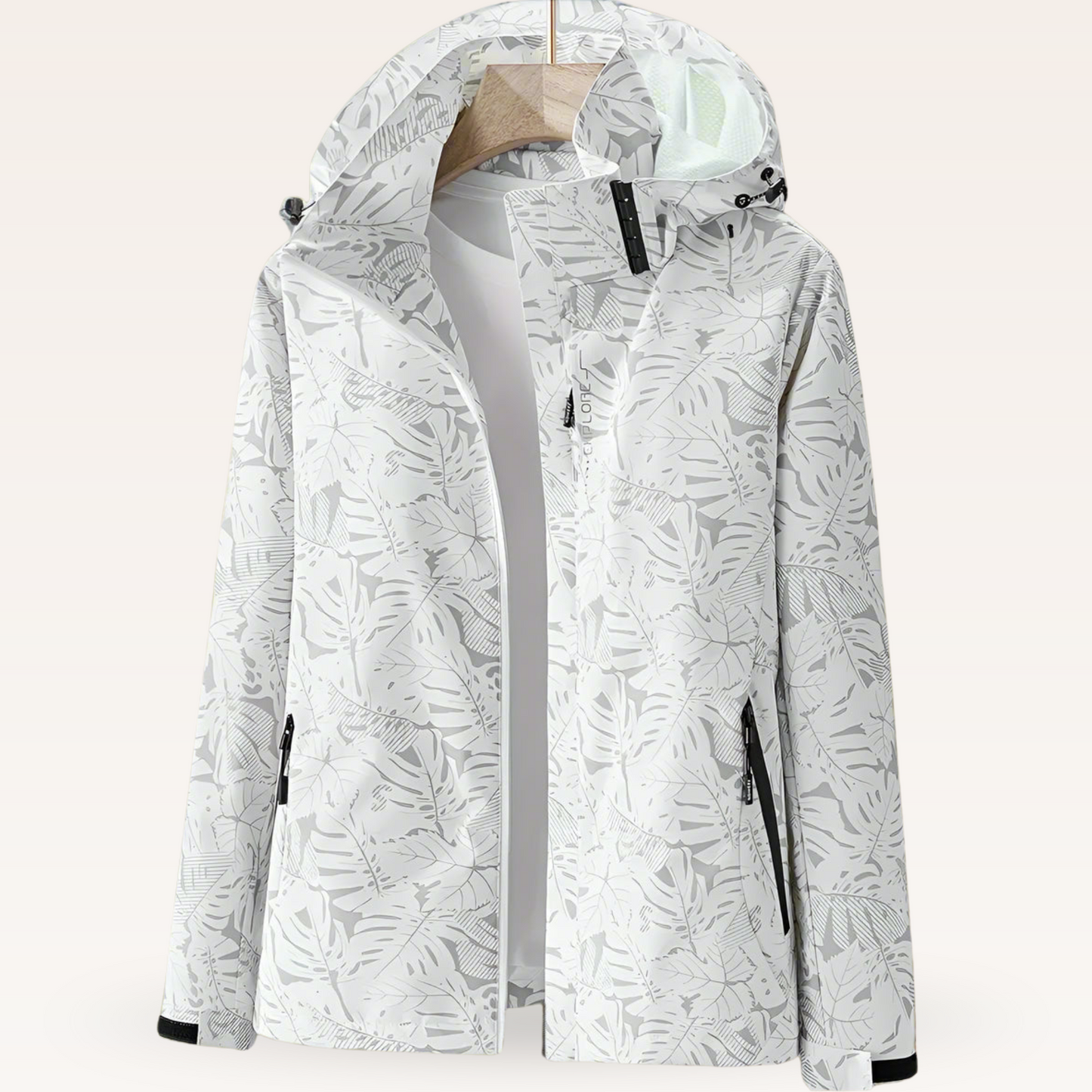 Alexia™ | The Windermere Lightweight Rain Jacket