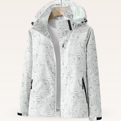 Alexia™ | The Windermere Lightweight Rain Jacket