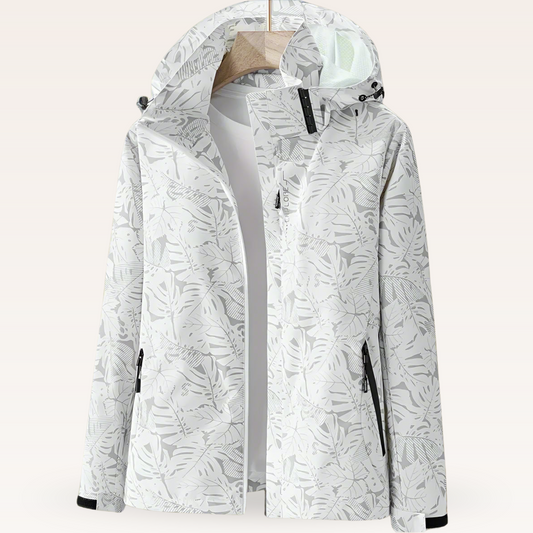 Alexia™ | The Windermere Lightweight Rain Jacket