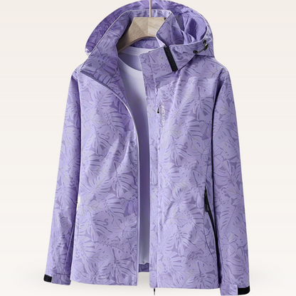 Alexia™ | The Windermere Lightweight Rain Jacket