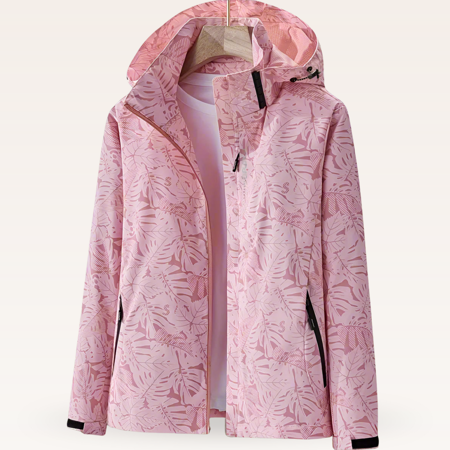 Alexia™ | The Windermere Lightweight Rain Jacket