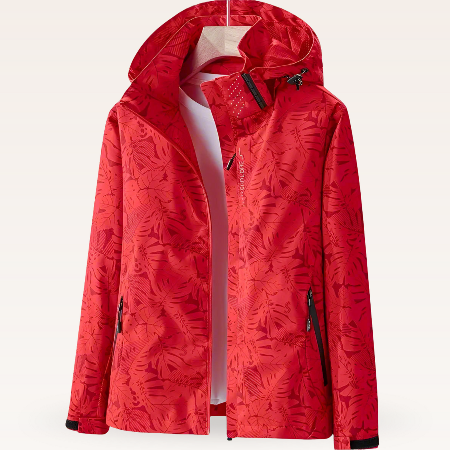 Alexia™ | The Windermere Lightweight Rain Jacket