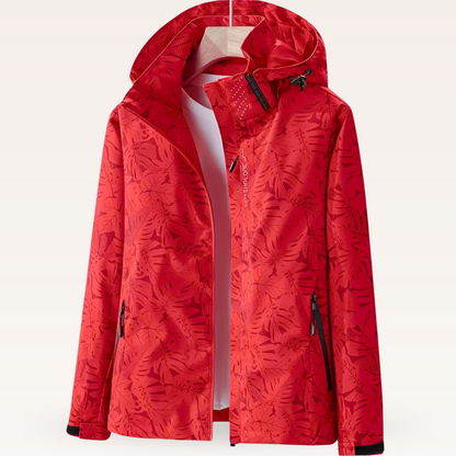 Alexia™ | The Windermere Lightweight Rain Jacket