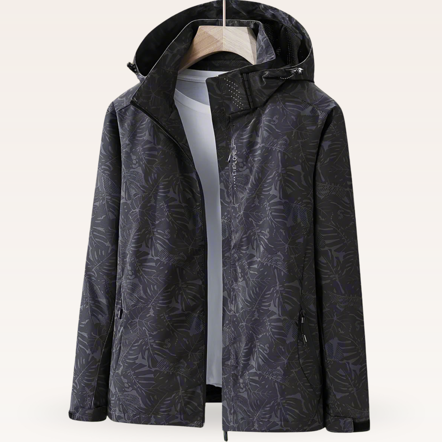 Alexia™ | The Windermere Lightweight Rain Jacket