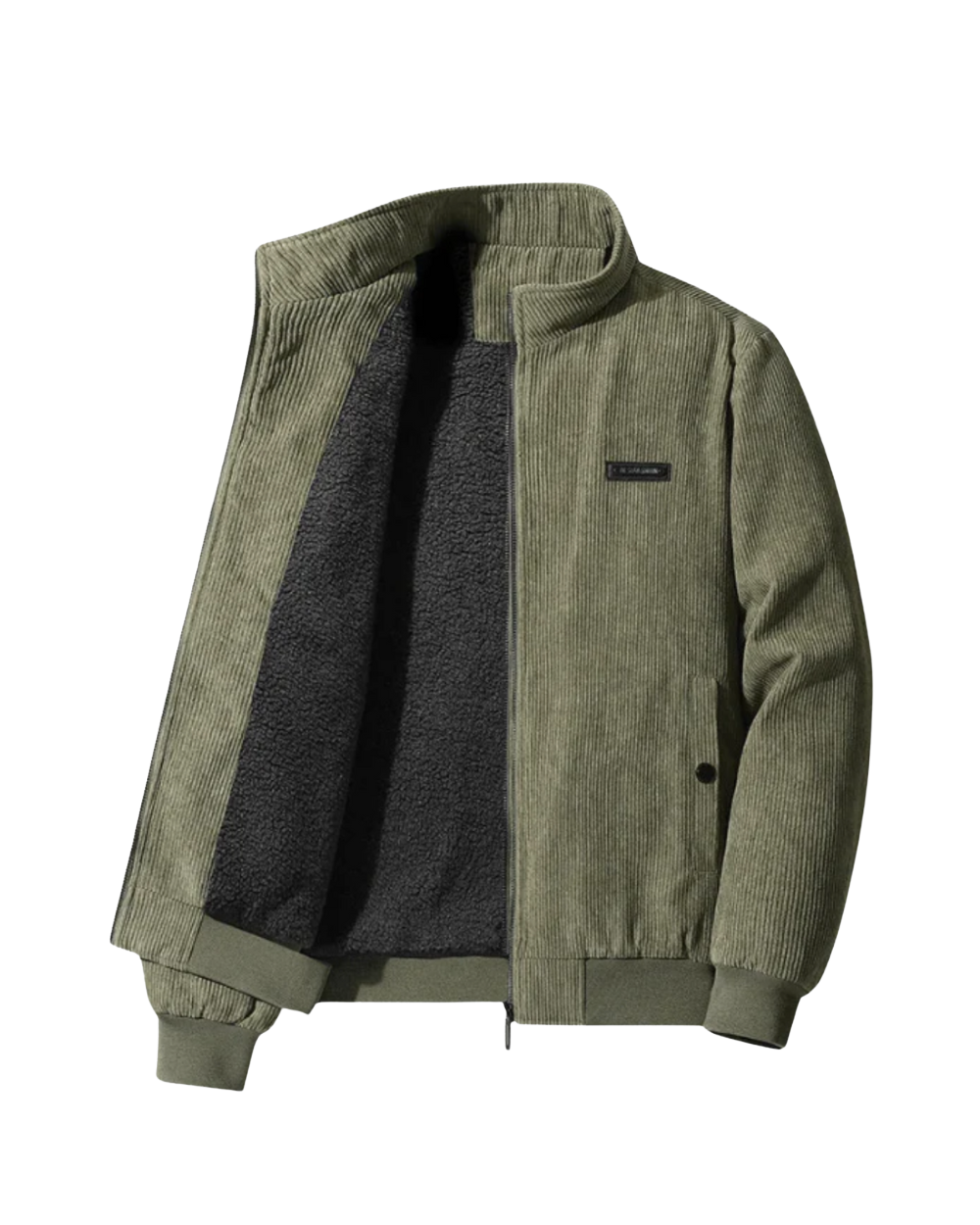 Moxley™ | Luxe Quilted Elegance Jacket