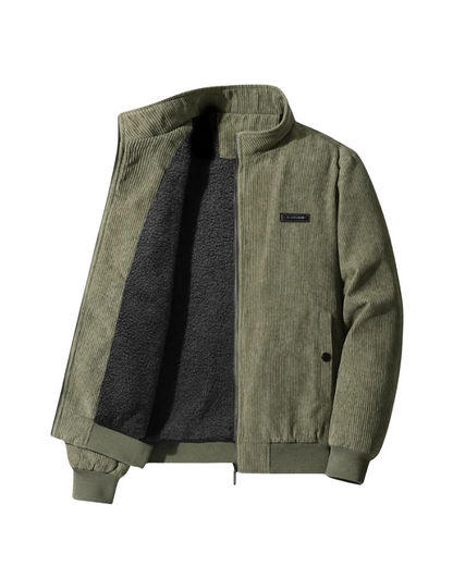 Moxley™ | Luxe Quilted Elegance Jacket