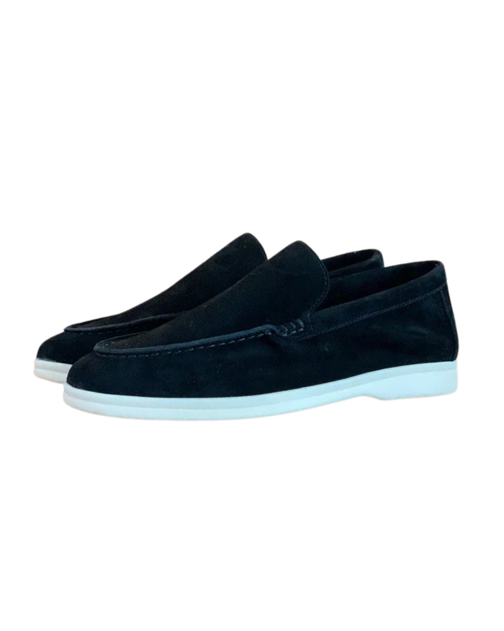 MOXLEY™ - Elegant Mayfair Suede Loafers