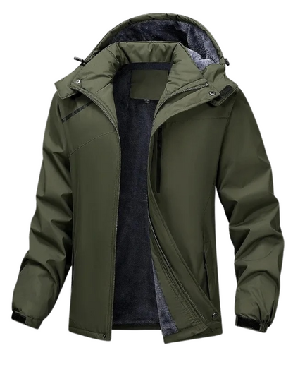 Moxley™ | Luxe Outdoor Fleece Jacket
