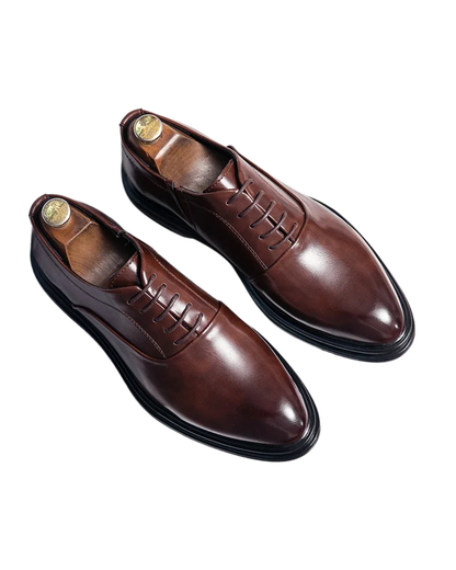 Moxley™- Premium Oxford Dress Shoes