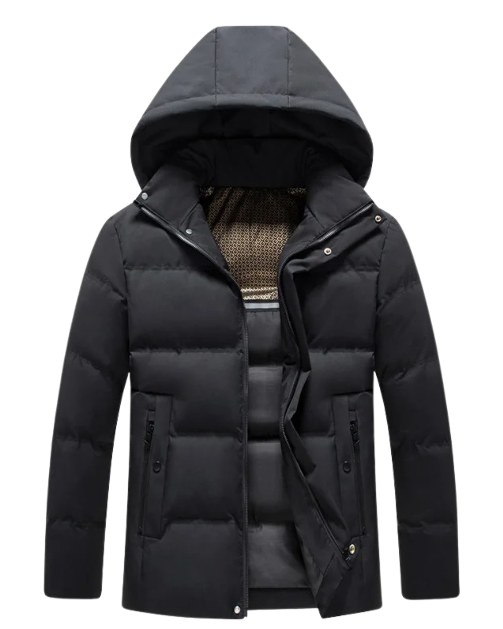 Moxley™ | Exquisite Hooded Fleece Jacket