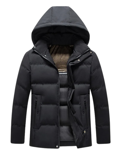 Moxley™ | Exquisite Hooded Fleece Jacket