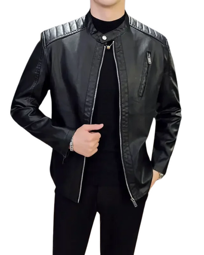 Moxley™ | Exquisite Leather Jacket