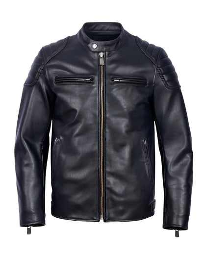 Moxley™ | Exquisite Vintage Leather Jacket