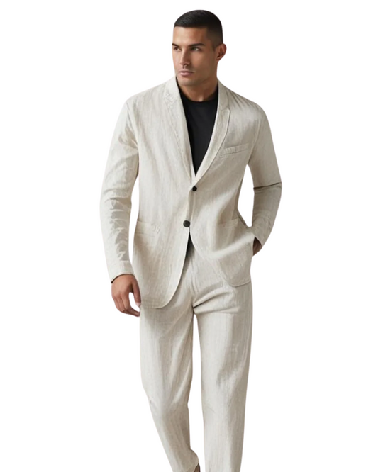 Moxley™ Heritage | Italian Elegant Classic Linen Set