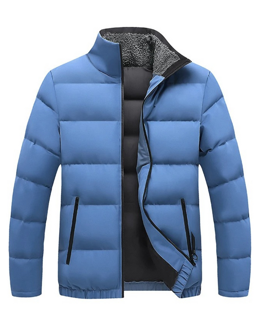 Moxley™ | Exquisite Quilted Luxury Winter Jacket for Men