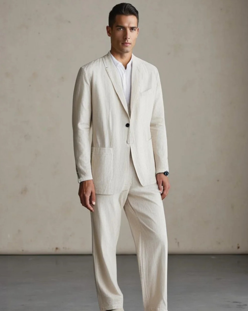 Moxley™ Heritage | Italian Elegant Classic Linen Set