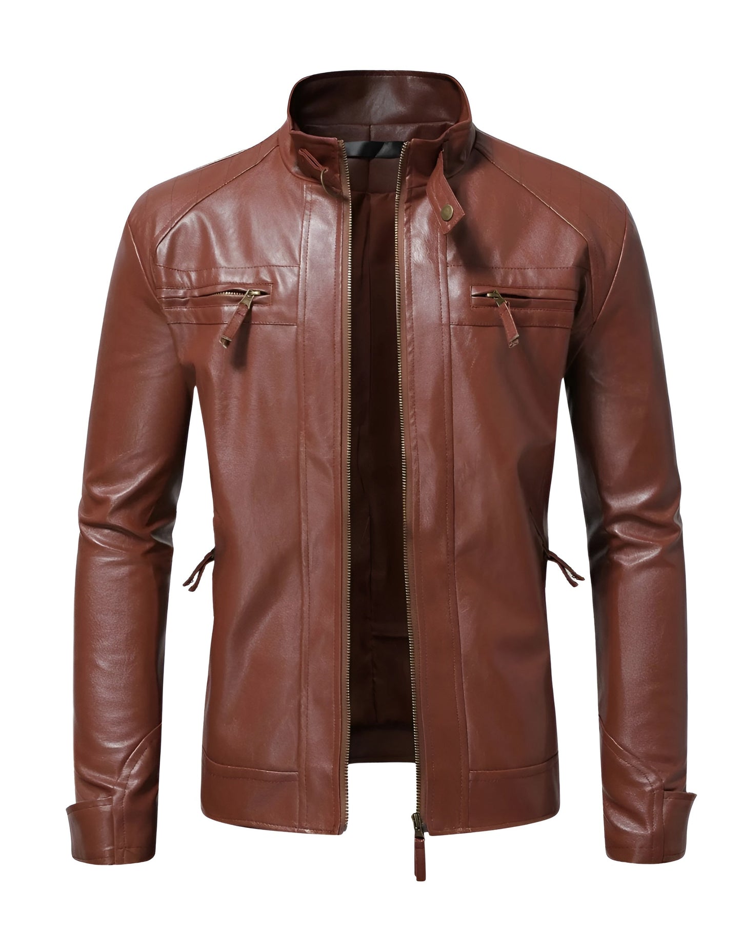 Moxley™ | Exquisite Leather Jacket for Men