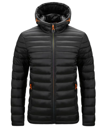 Moxley™ | Exquisite Hooded Jacket