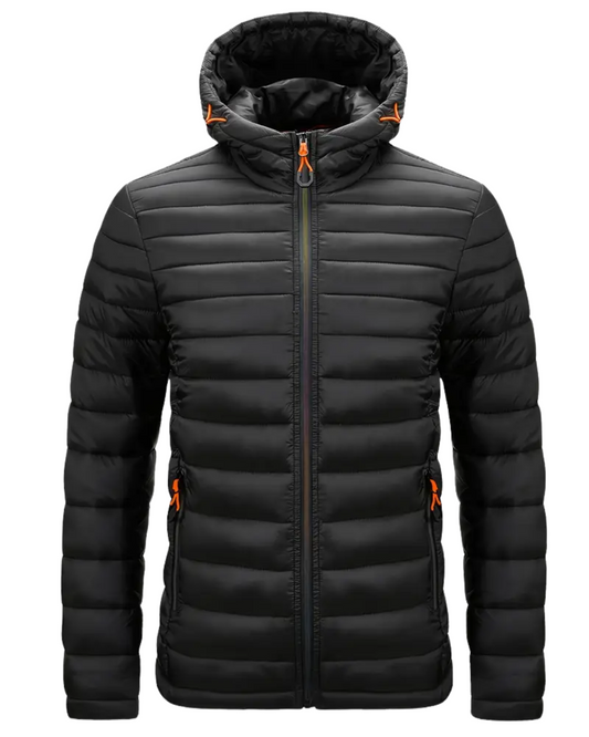 Moxley™ | Exquisite Hooded Jacket