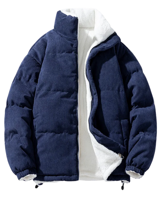 Moxley™ | Luxe Corduroy Jacket for Men