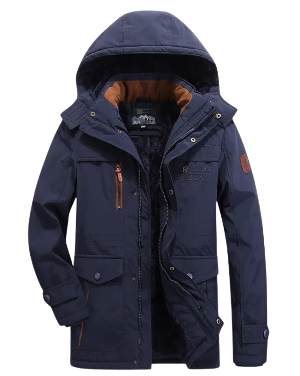 Moxley™ | Exquisite Quilted Cotton Jacket