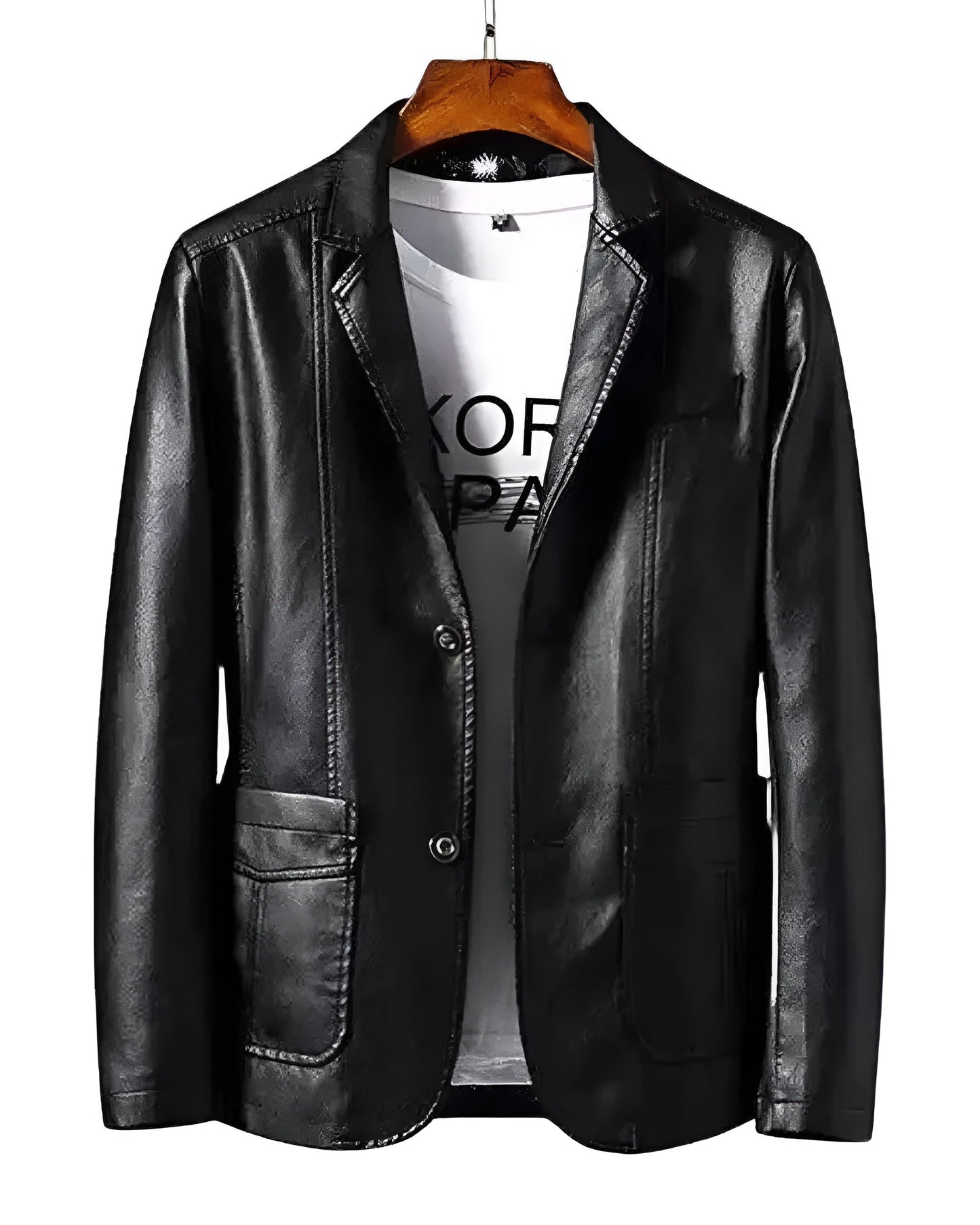 Moxley™ | Exquisite Leather Jacket