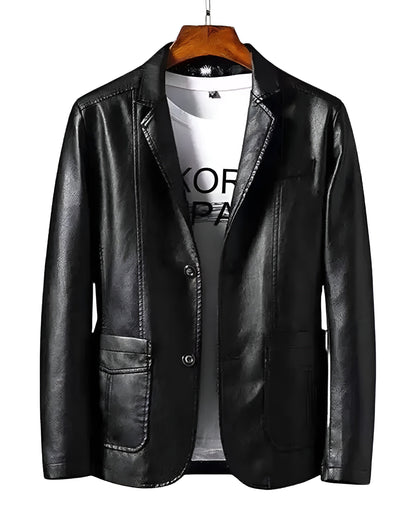 Moxley™ | Exquisite Leather Jacket