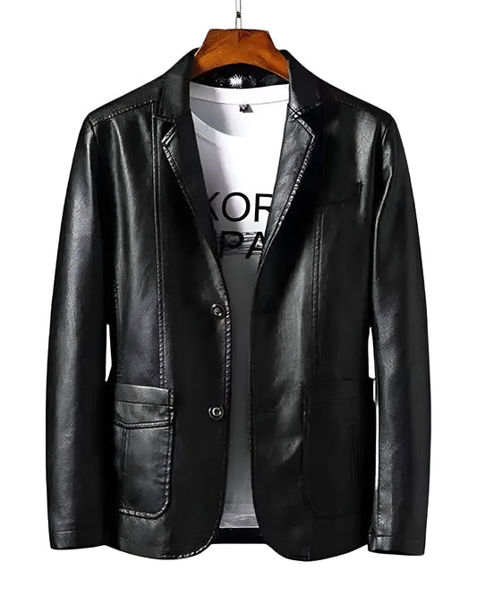 Moxley™ | Exquisite Leather Jacket