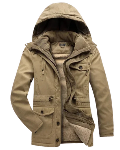 Moxley™ | Luxe Casual Winter Outerwear