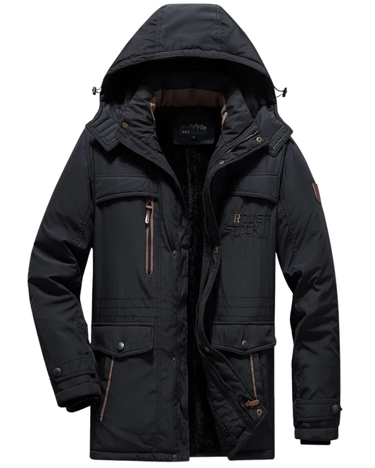 Moxley™ | Luxe Padded Winter Jacket