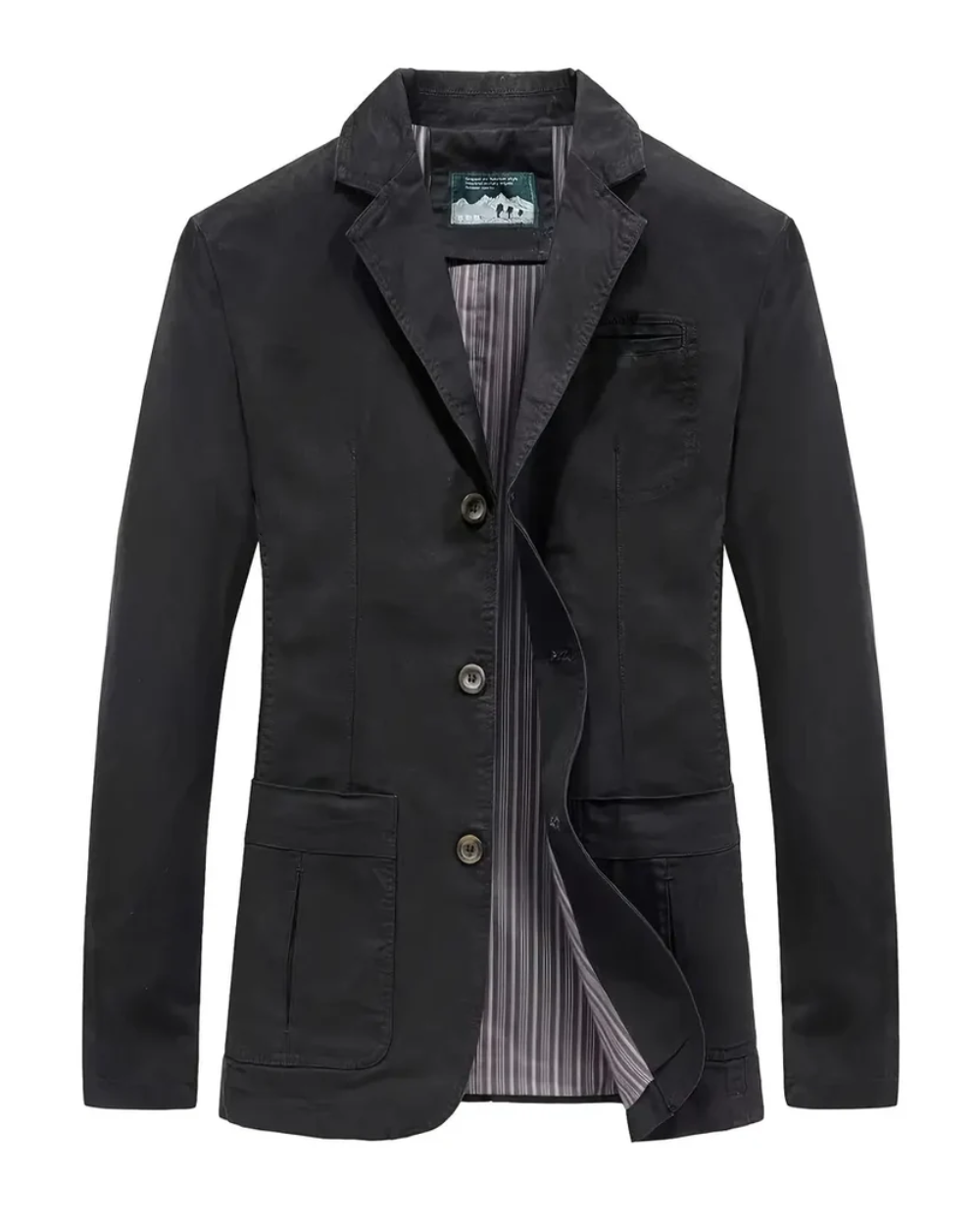 Moxley™ | Luxe Men's Casual Jacket
