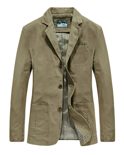 Moxley™ | Luxe Men's Casual Jacket